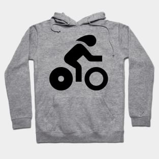 Marathon Cycling Icon Hoodie